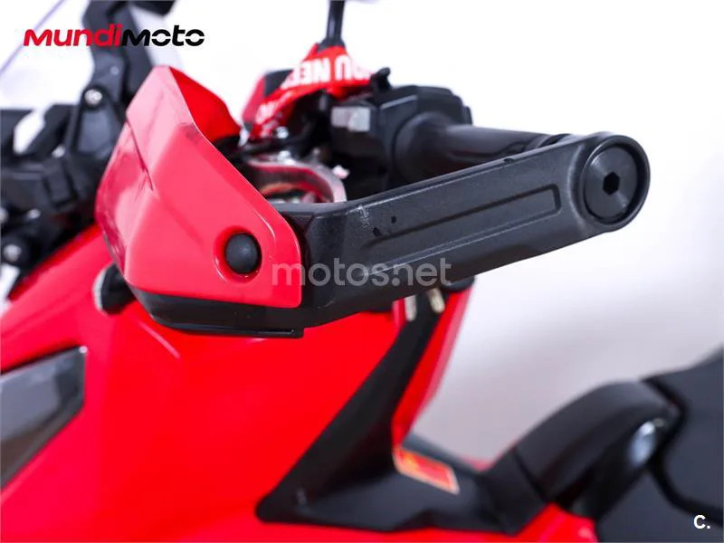 Honda X-ADV – Vista 20