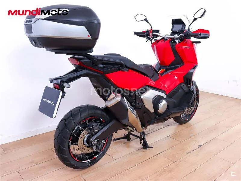 Honda X-ADV – Vista 3