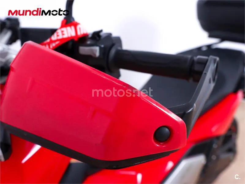 Honda X-ADV – Vista 21