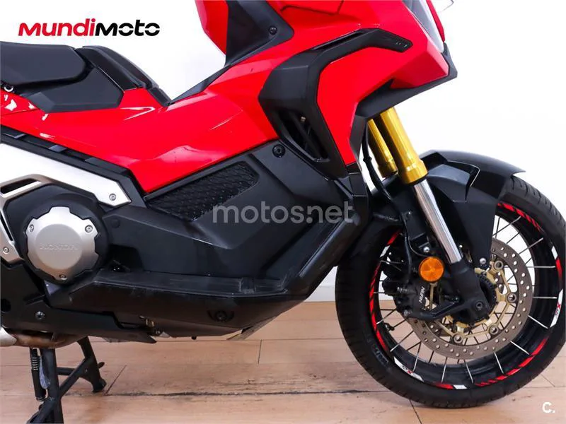 Honda X-ADV – Vista 23