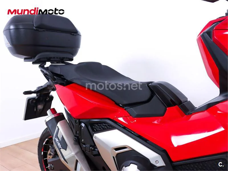 Honda X-ADV – Vista 24