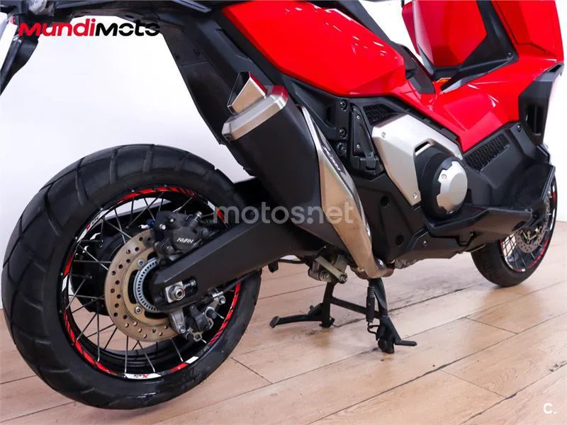Honda X-ADV – Vista 4