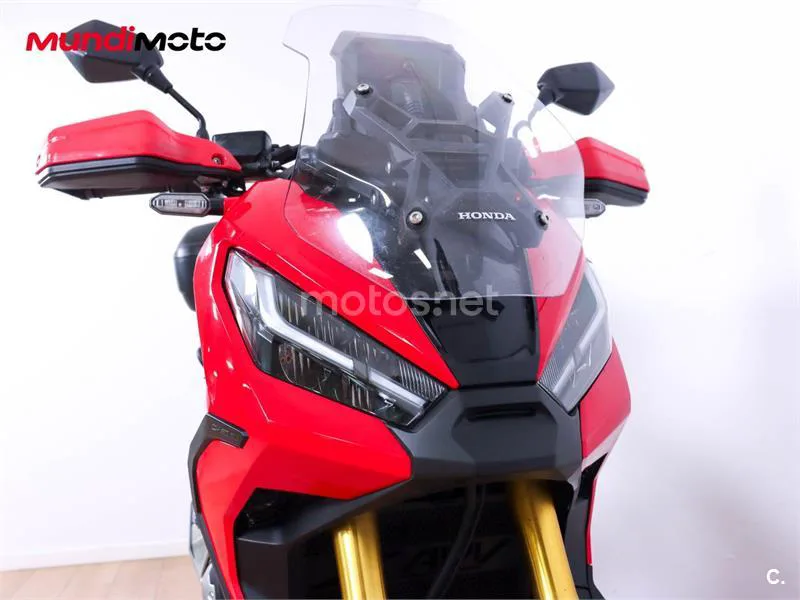 Honda X-ADV – Vista 5