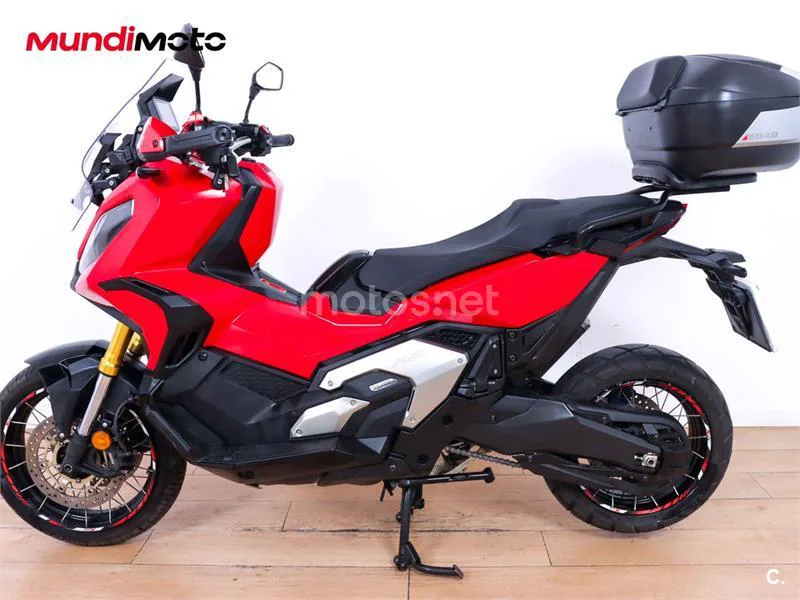 Honda X-ADV – Vista 6