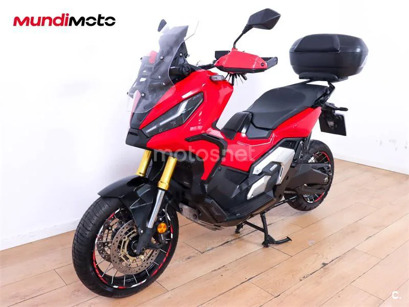 Honda X-ADV – Vista 7