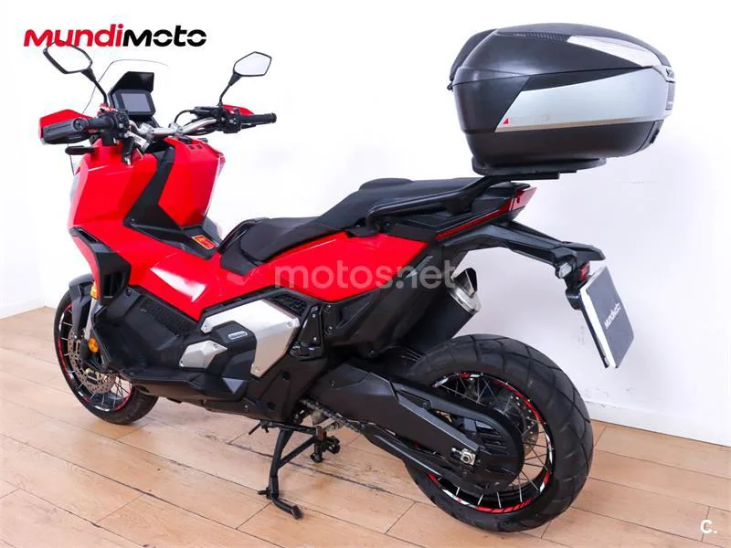 Honda X-ADV – Vista 8