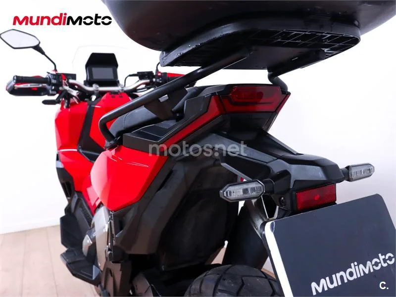 Honda X-ADV – Vista 9