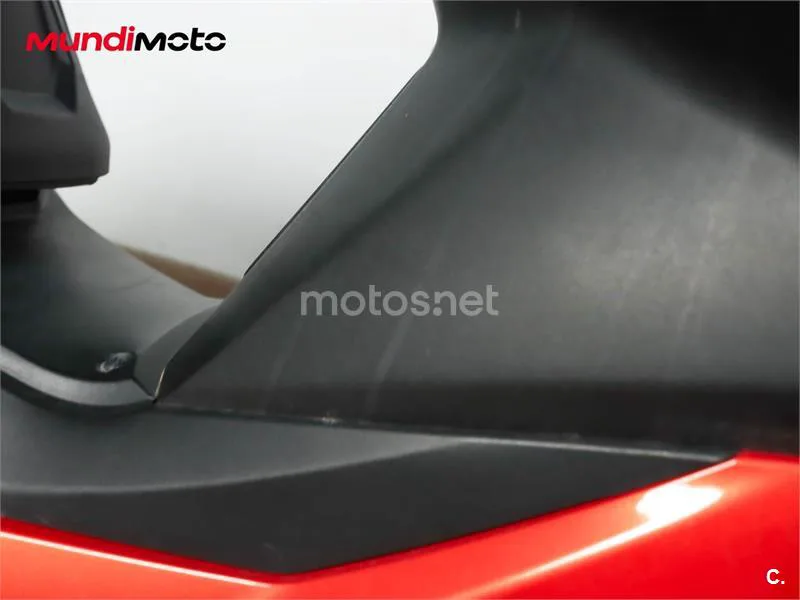 Kymco DTX 350 – Vista 17