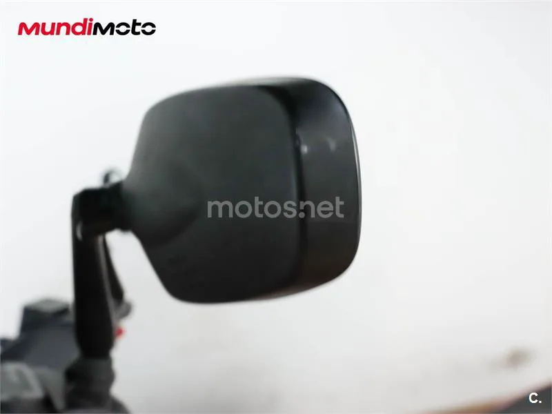 Kymco DTX 350 – Vista 20