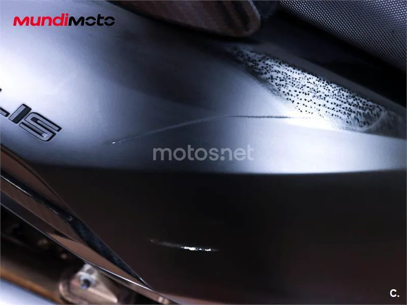 Peugeot Metropolis 400 – Vista 14