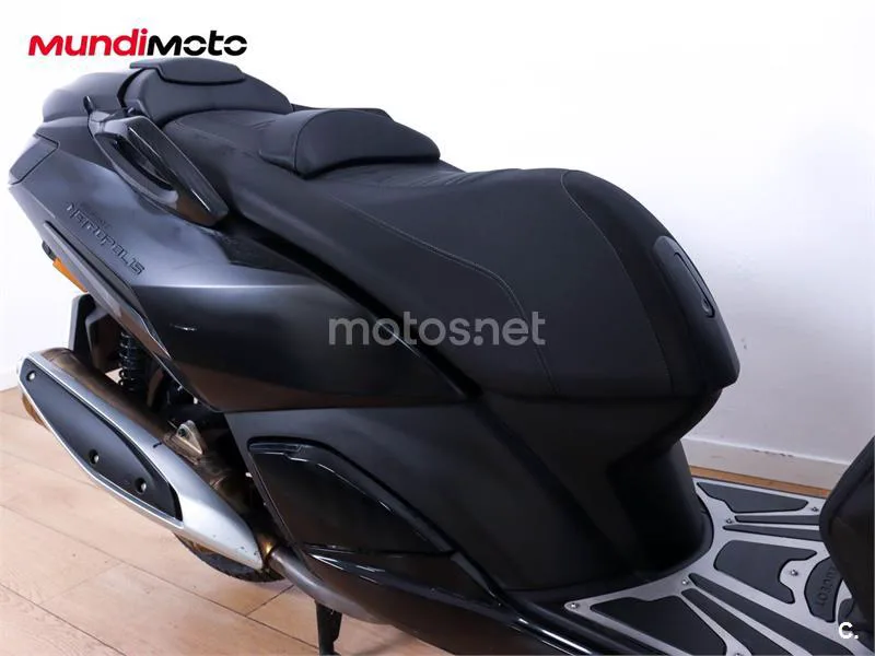 Peugeot Metropolis 400 – Vista 18