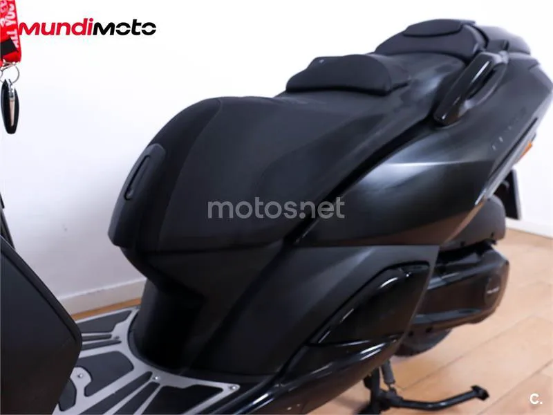 Peugeot Metropolis 400 – Vista 10