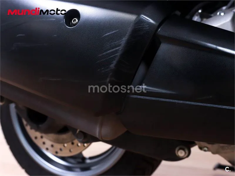 Yamaha XMAX 300 – Vista 17