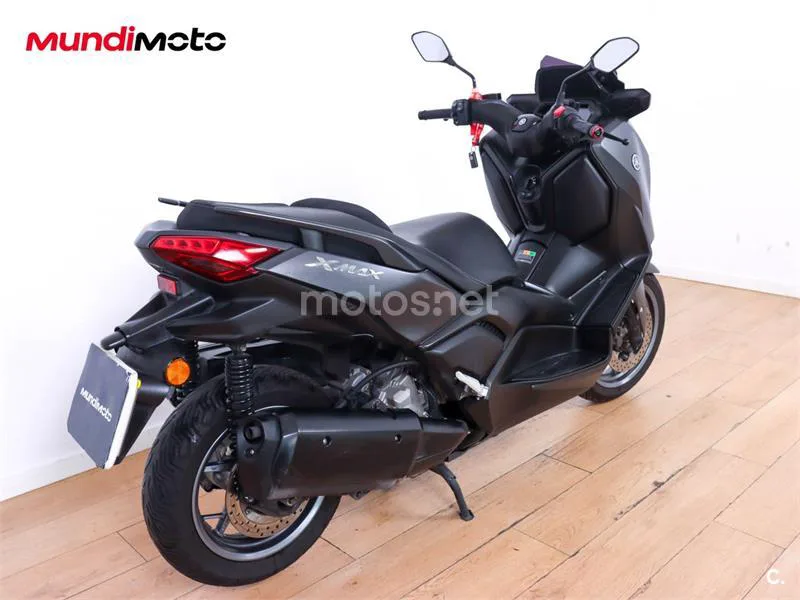 Yamaha XMAX 300 – Vista 3