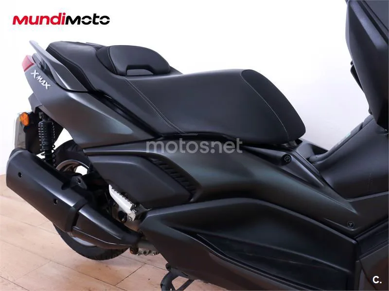 Yamaha XMAX 300 – Vista 26