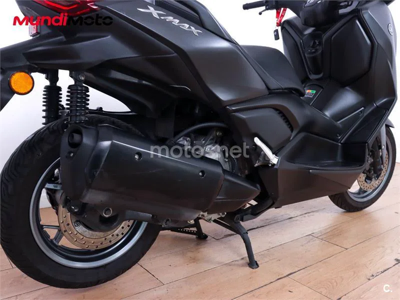 Yamaha XMAX 300 – Vista 4