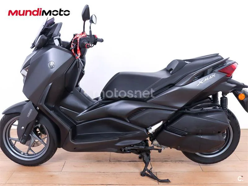 Yamaha XMAX 300 – Vista 6