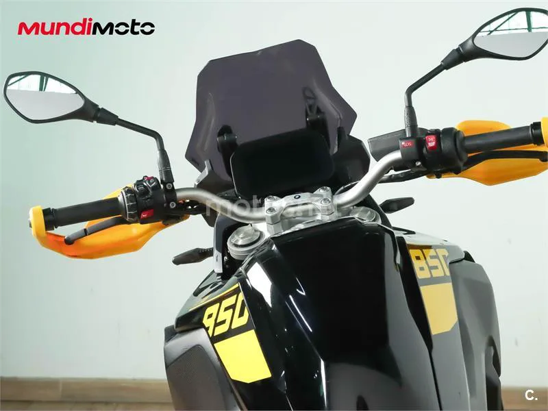 BMW F 850 GS – Vista 11