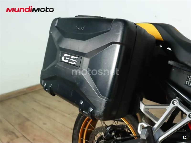 BMW F 850 GS – Vista 16
