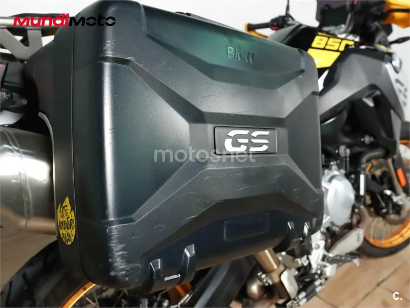 BMW F 850 GS – Vista 17