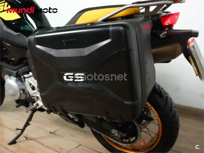 BMW F 850 GS – Vista 18