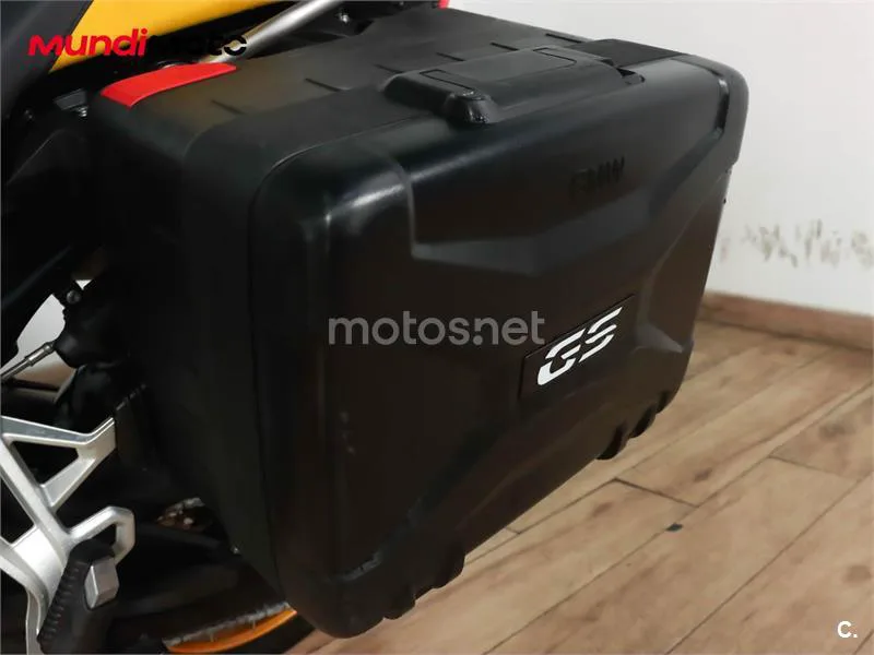 BMW F 850 GS – Vista 19