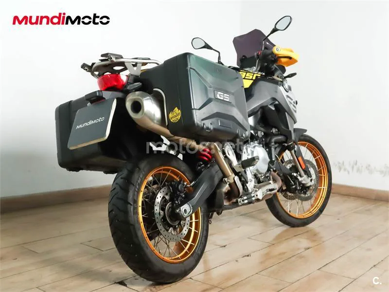 BMW F 850 GS – Vista 3