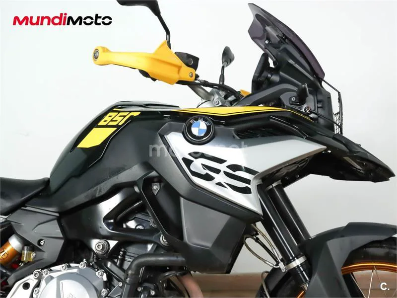 BMW F 850 GS – Vista 23