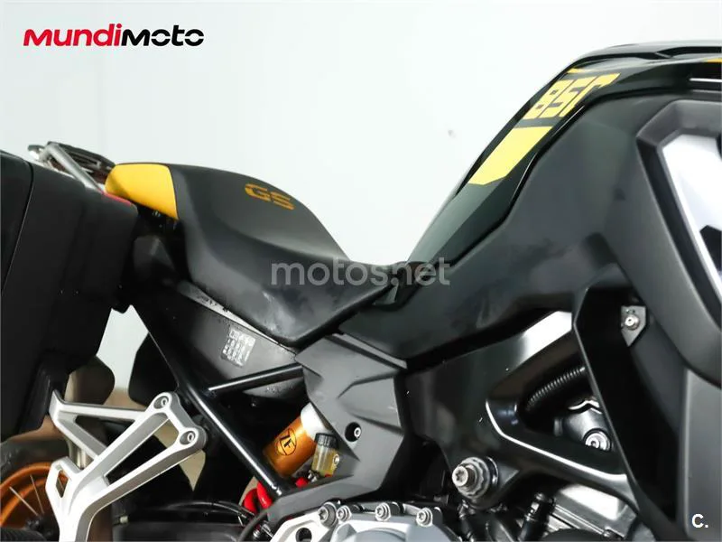 BMW F 850 GS – Vista 24