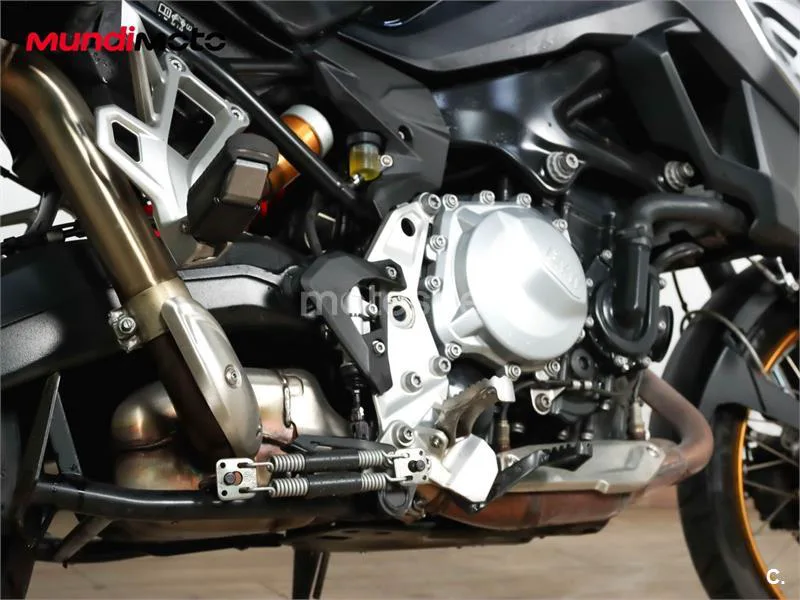 BMW F 850 GS – Vista 4