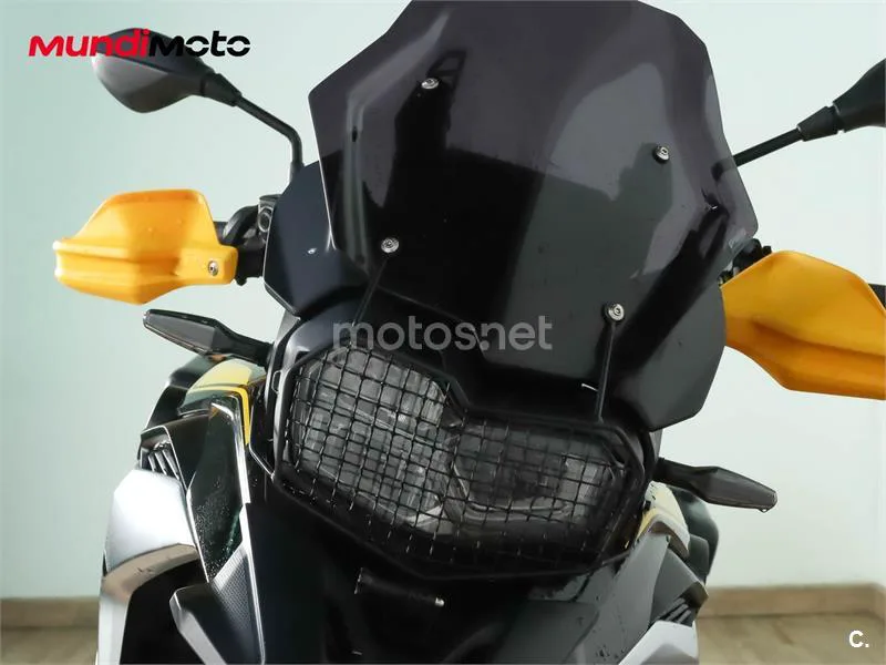 BMW F 850 GS – Vista 5