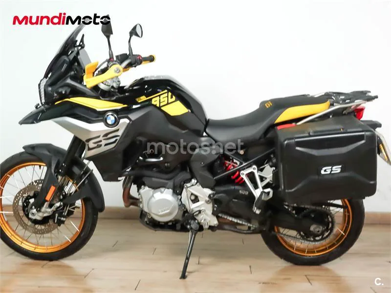 BMW F 850 GS – Vista 6