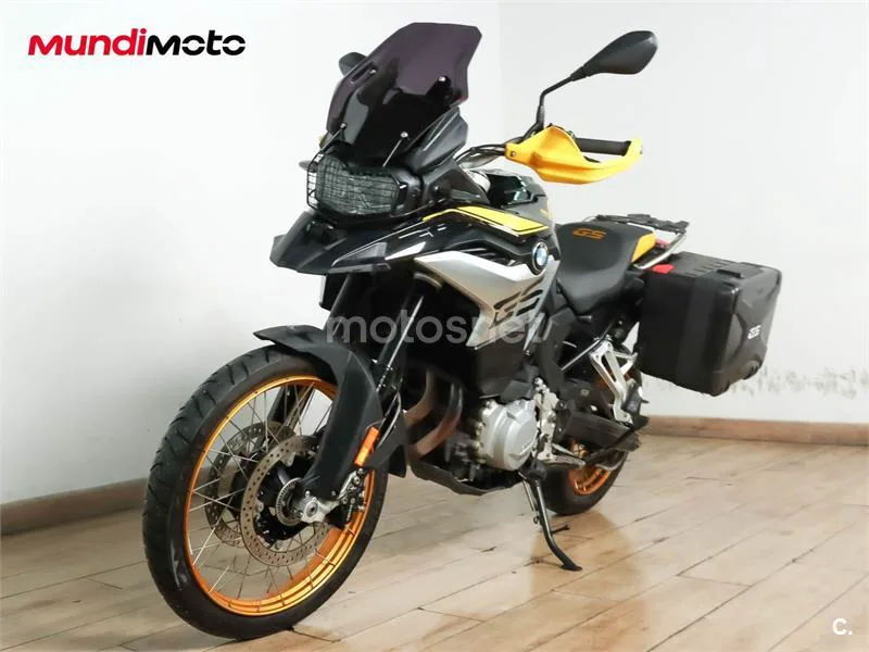 BMW F 850 GS – Vista 7