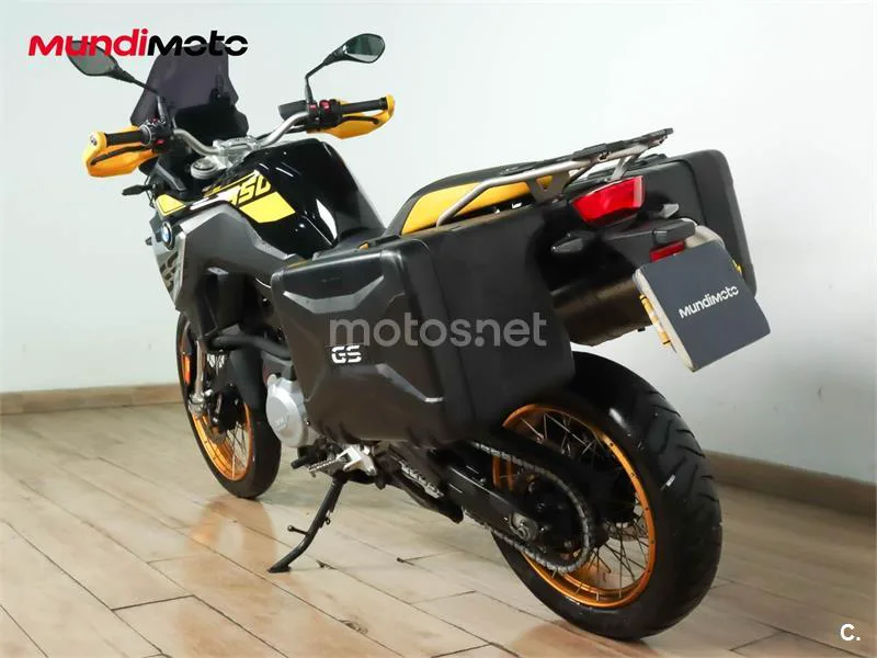BMW F 850 GS – Vista 8