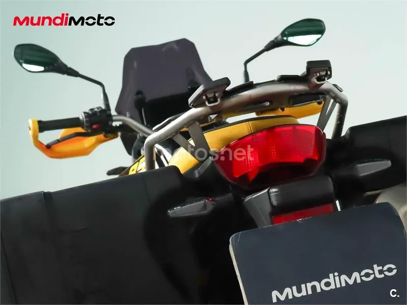 BMW F 850 GS – Vista 9