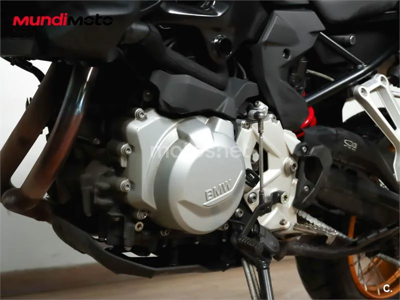 BMW F 850 GS – Vista 10
