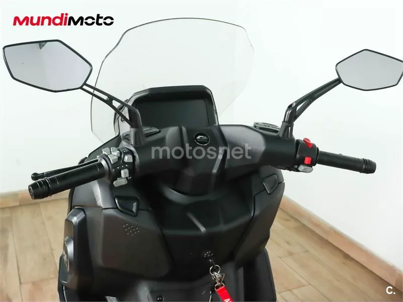 QJ Motor Fort 4.0 – Vista 11