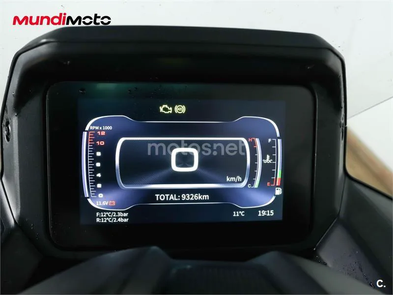 QJ Motor Fort 4.0 – Vista 12