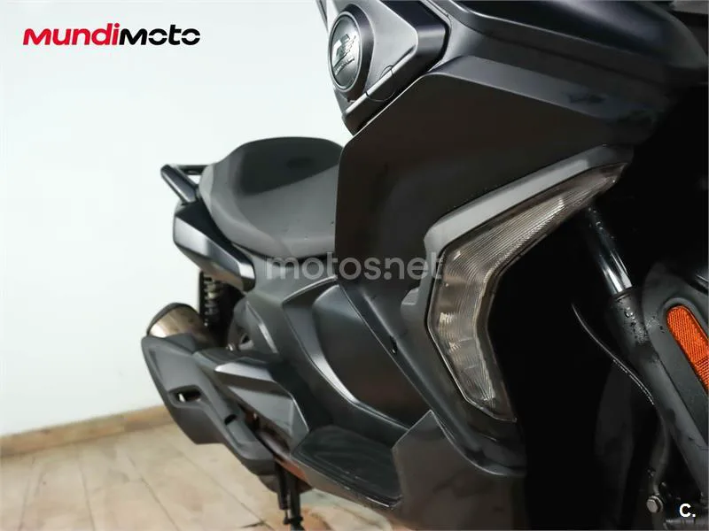 QJ Motor Fort 4.0 – Vista 17