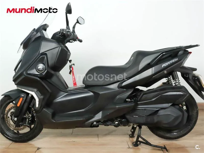 QJ Motor Fort 4.0 – Vista 6