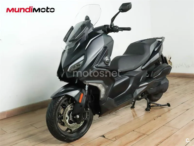 QJ Motor Fort 4.0 – Vista 7