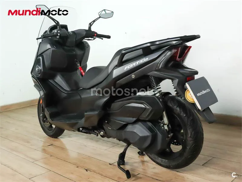 QJ Motor Fort 4.0 – Vista 8