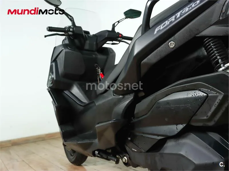 QJ Motor Fort 4.0 – Vista 9