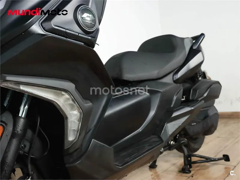 QJ Motor Fort 4.0 – Vista 10