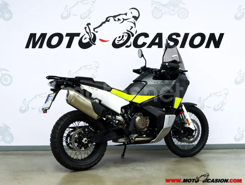Husqvarna Norden 901 – Vista 3