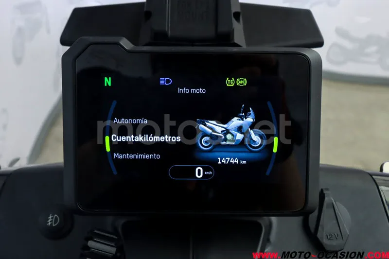 Husqvarna Norden 901 – Vista 5