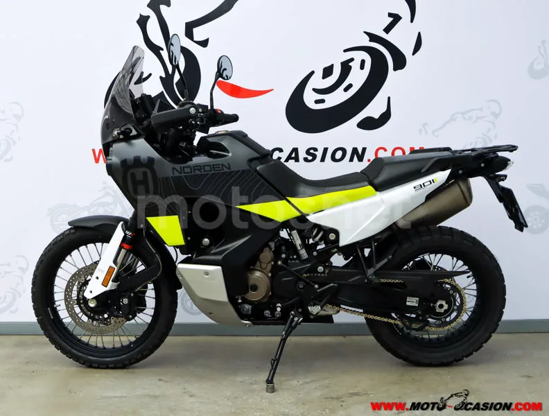 Husqvarna Norden 901 – Vista 6
