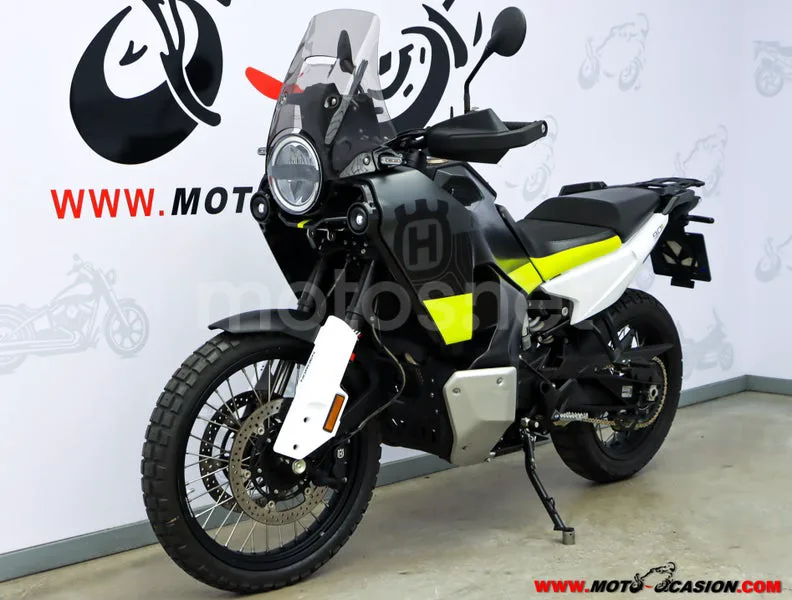 Husqvarna Norden 901 – Vista 7