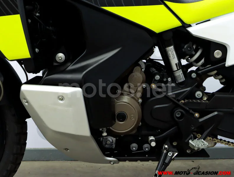 Husqvarna Norden 901 – Vista 9