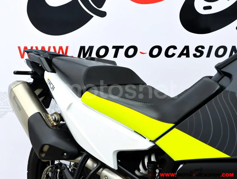 Husqvarna Norden 901 – Vista 10